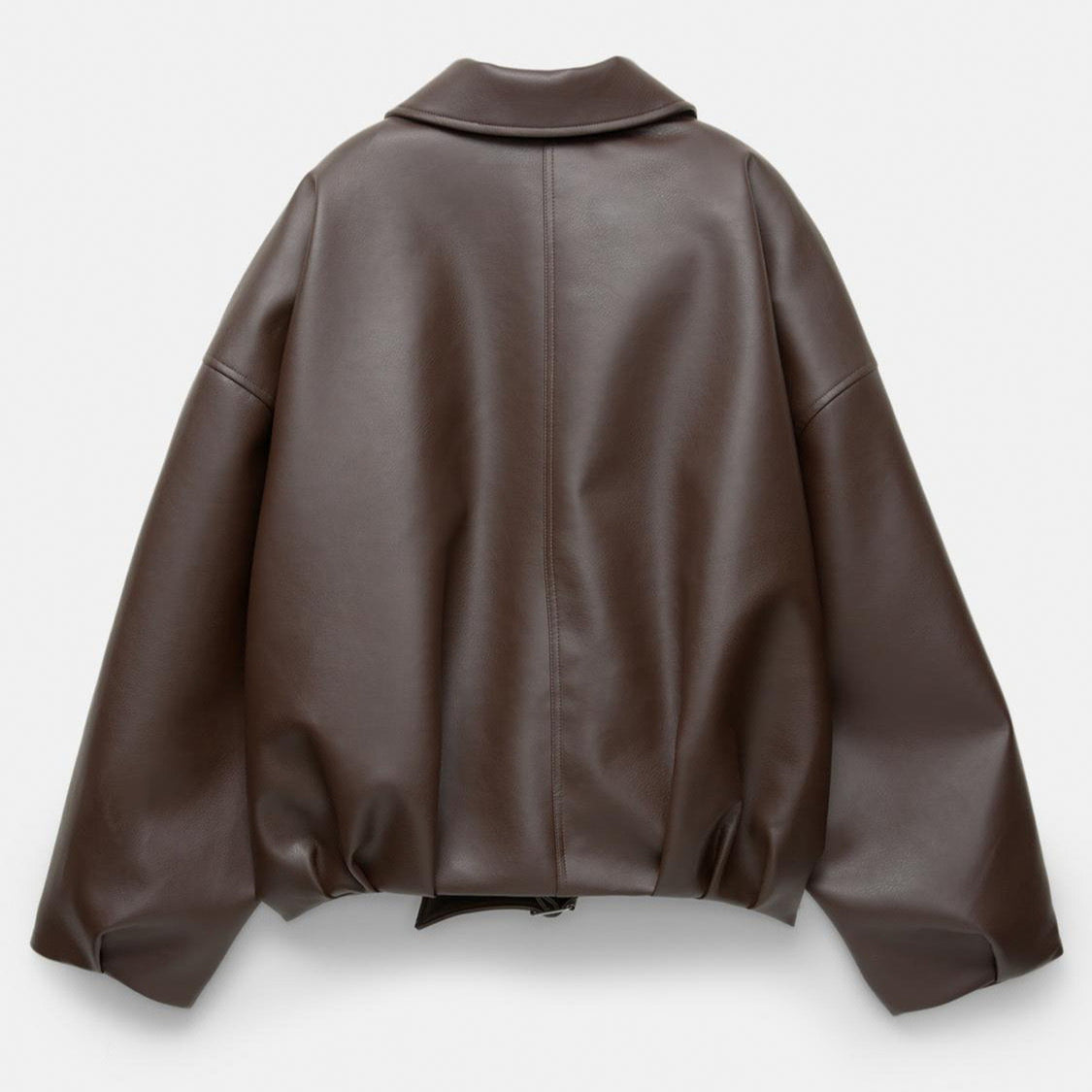 benelux-fashion| Viral Leren Jas-Bear