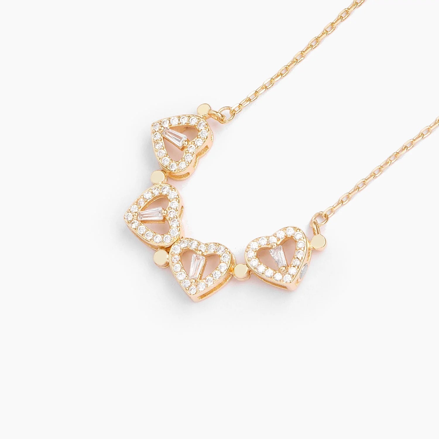 Lucky Heart Necklace™