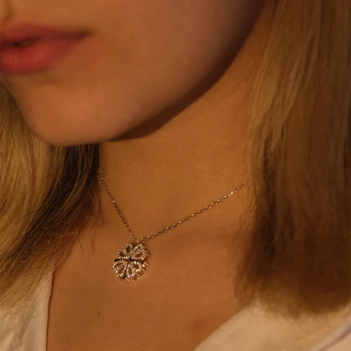 Lucky Heart Necklace™