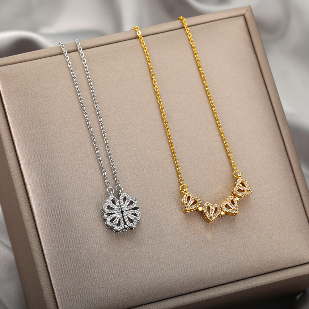 Lucky Heart Necklace™