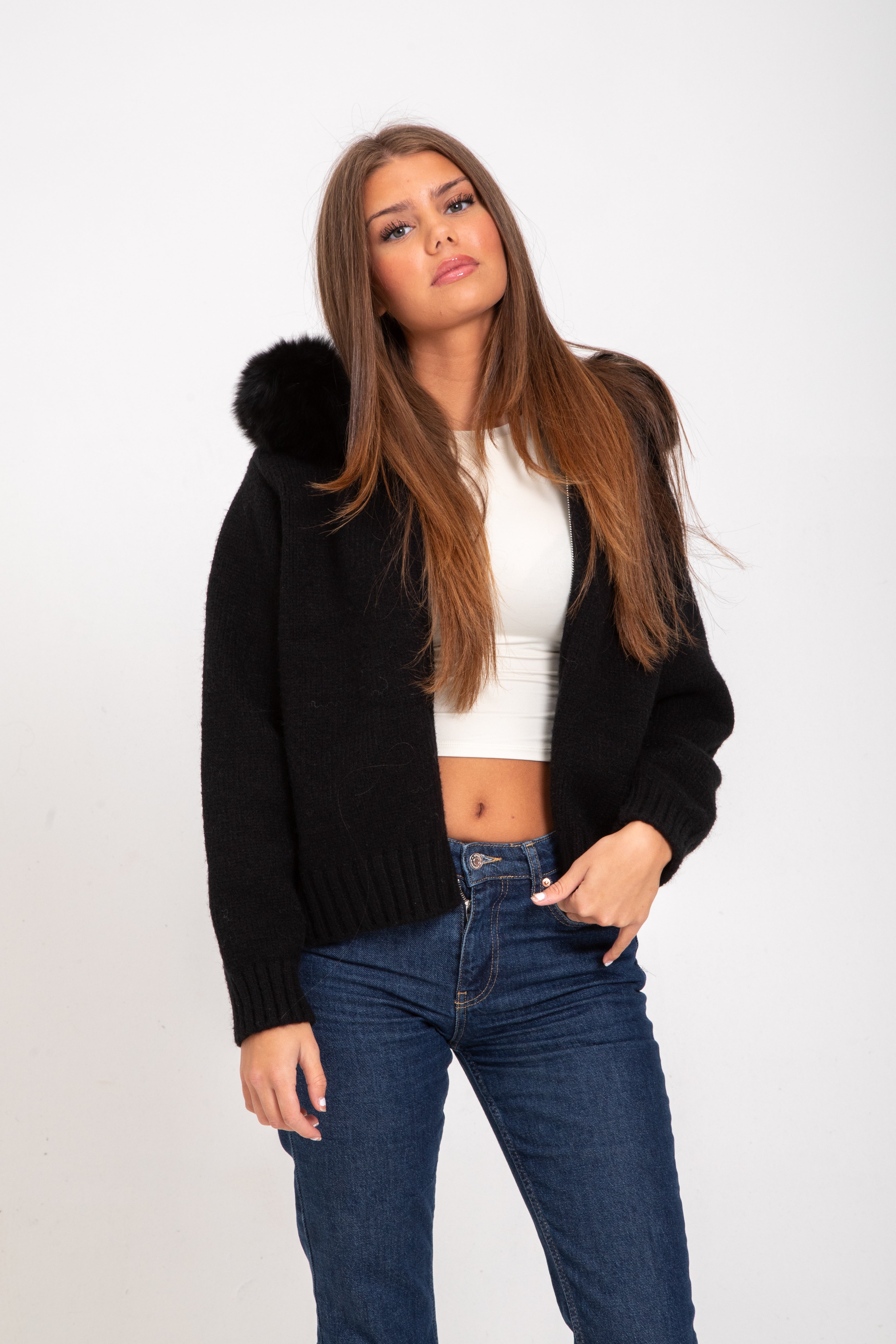 benelux-fashion| voorjaars Bontjas