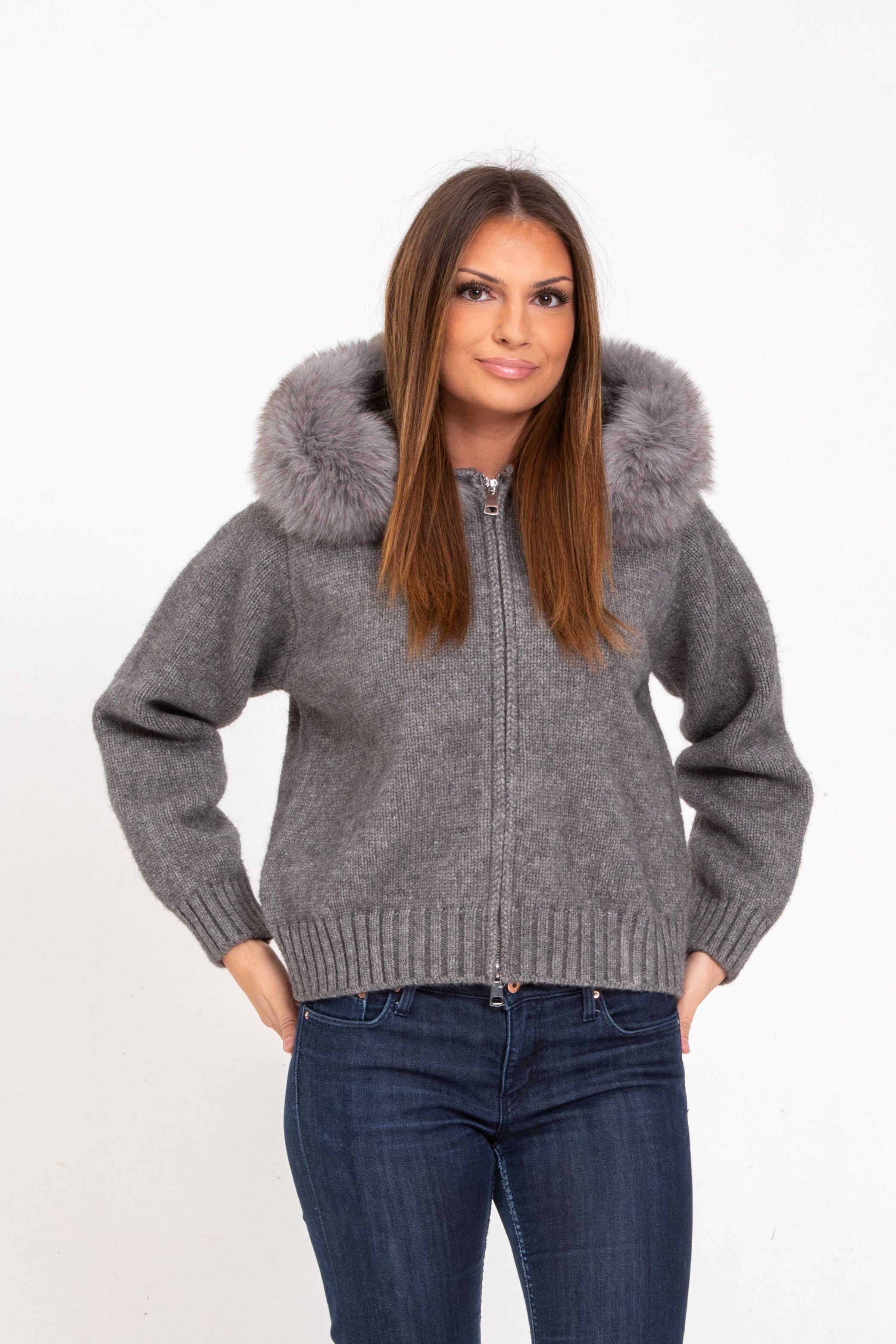 benelux-fashion| voorjaars Bontjas