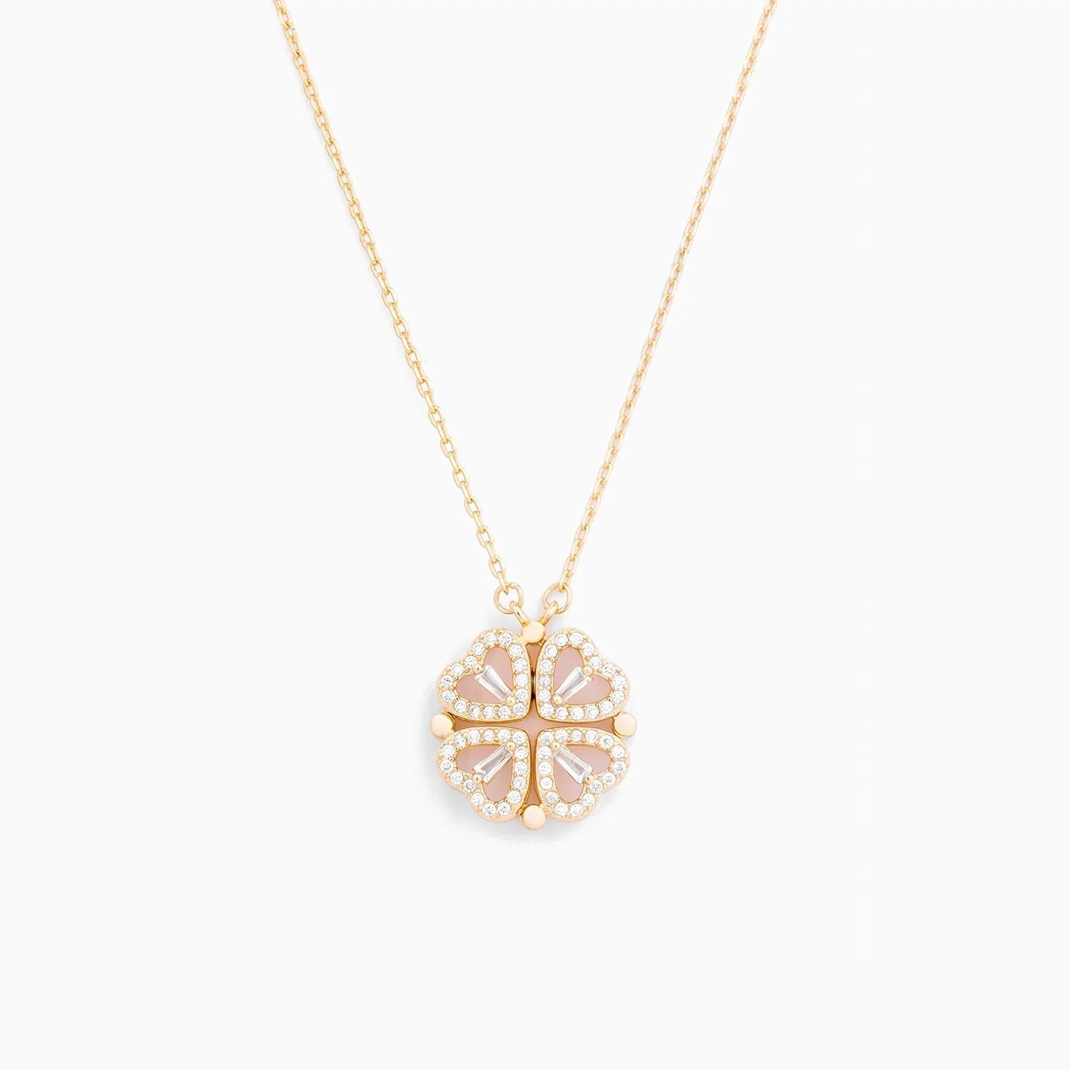 Lucky Heart Necklace™