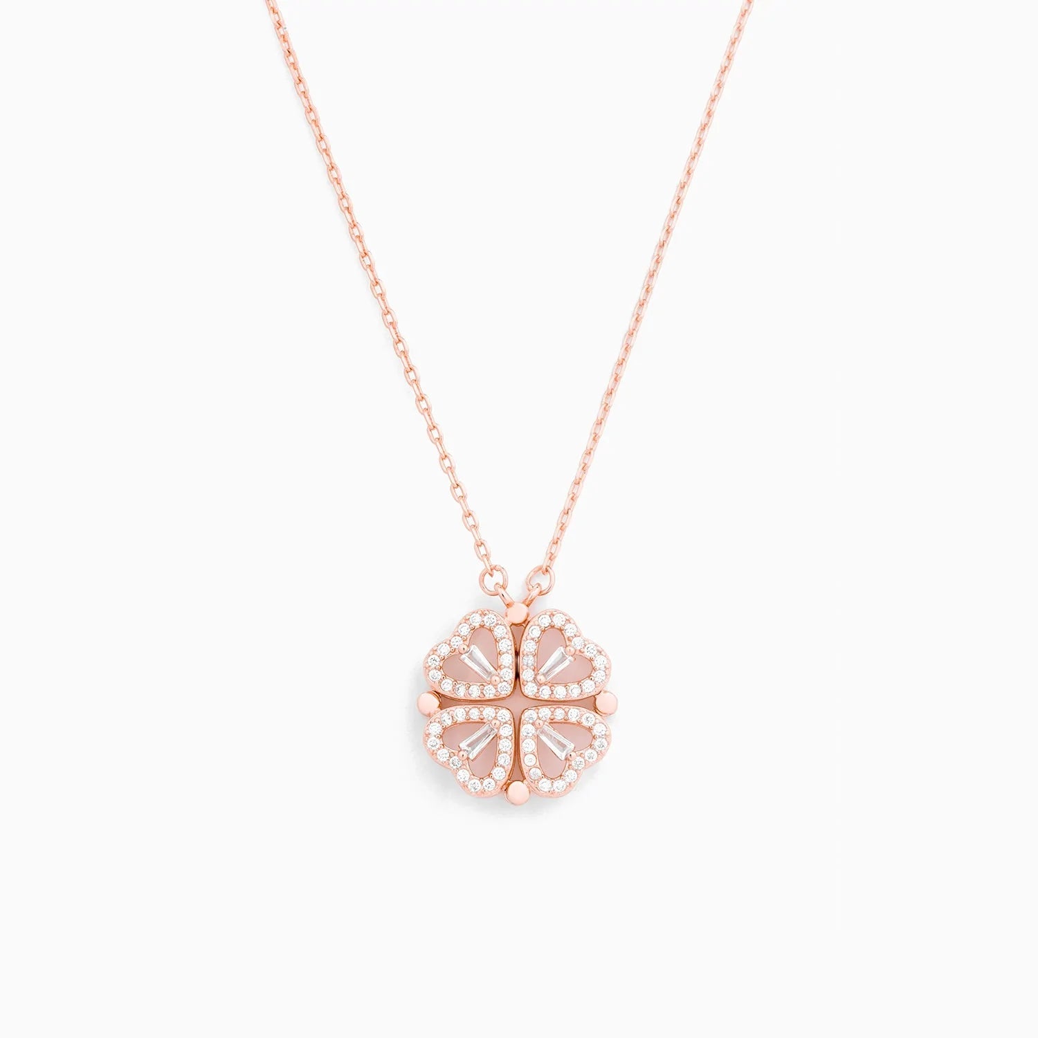 Lucky Heart Necklace™
