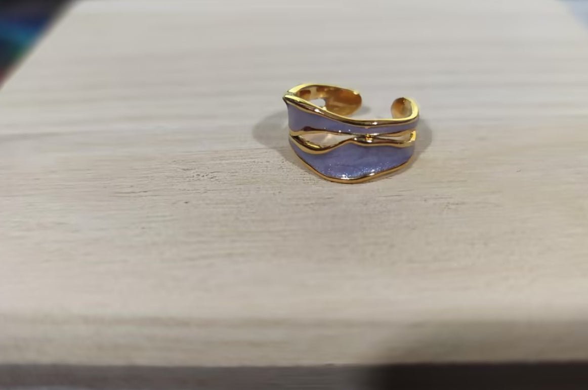 Grace | Gouden Ring