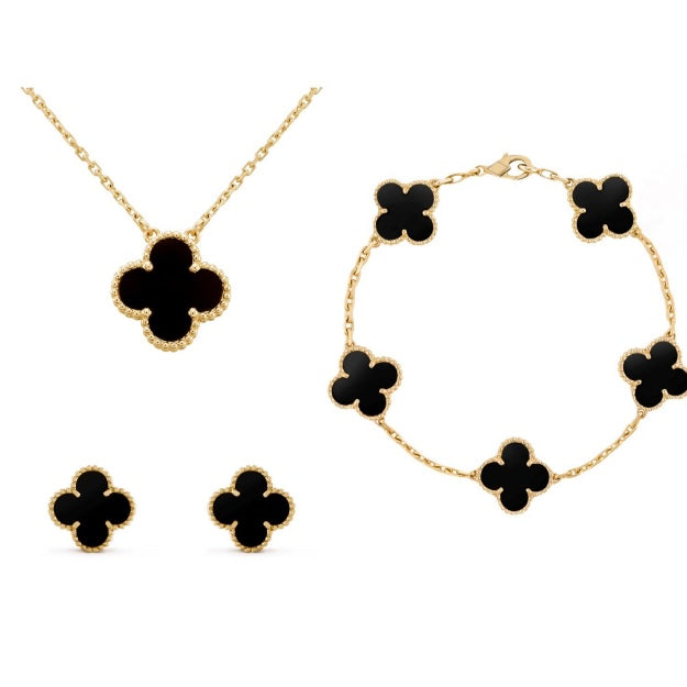 Julia - Clover Set (1+1 GRATIS)
