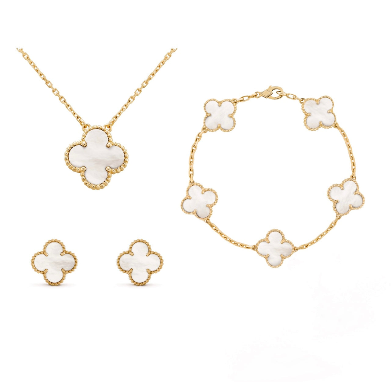 Julia - Clover Set (1+1 GRATIS)