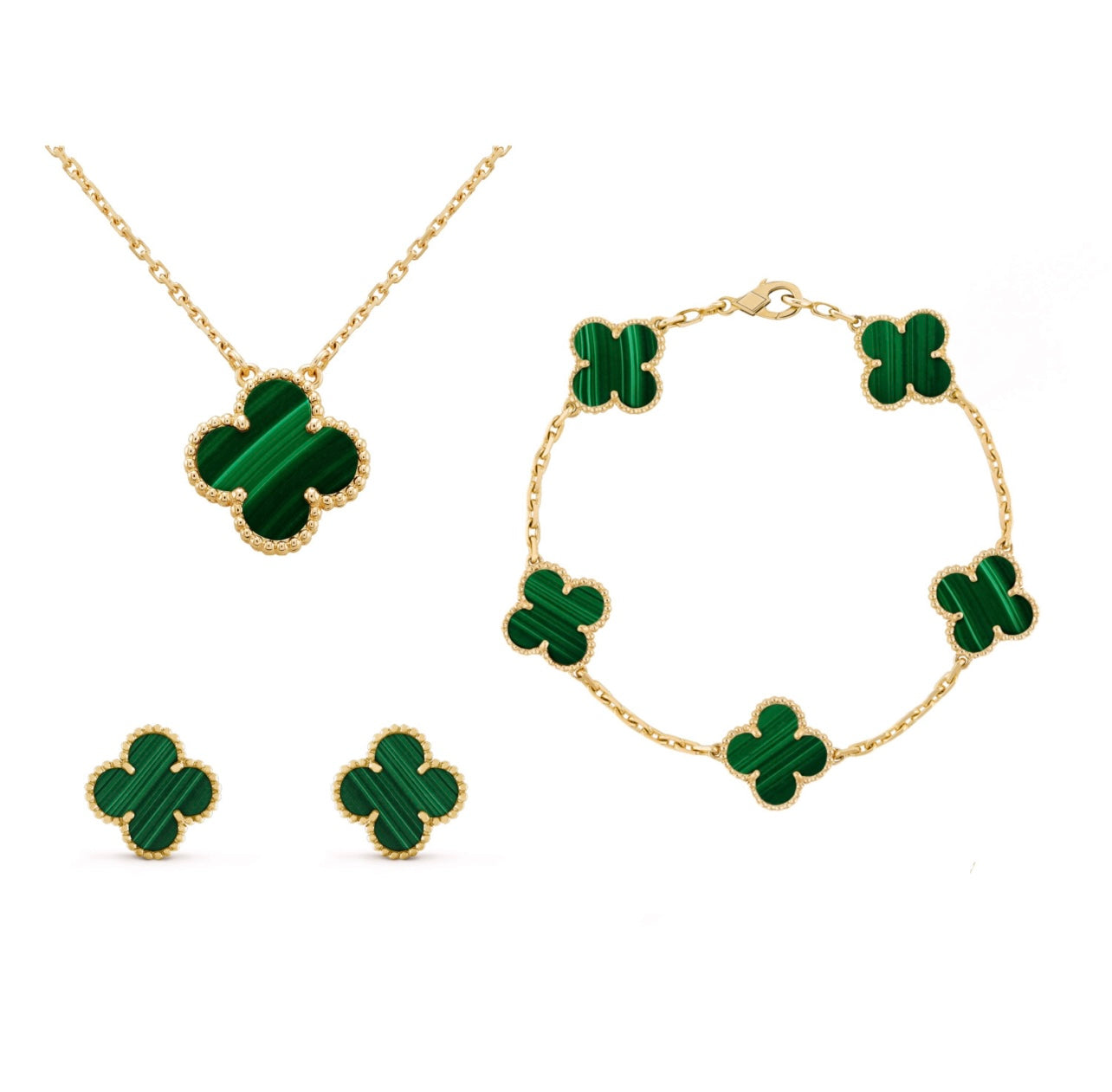 Julia - Clover Set (1+1 GRATIS)