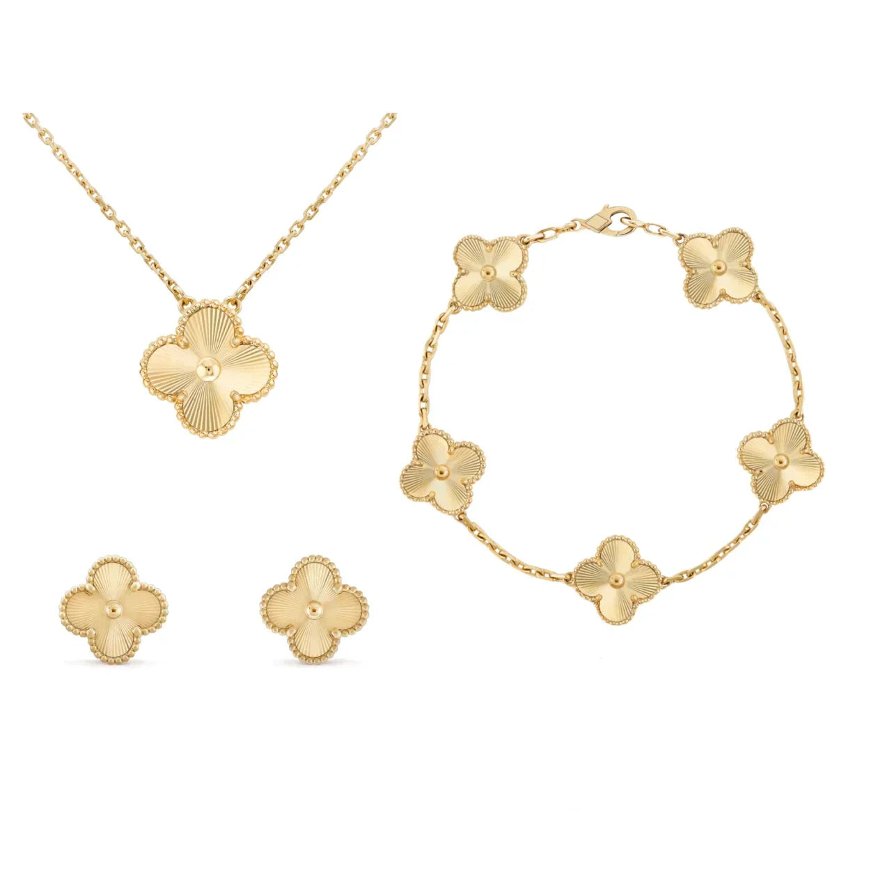 Julia - Clover Set (1+1 GRATIS)