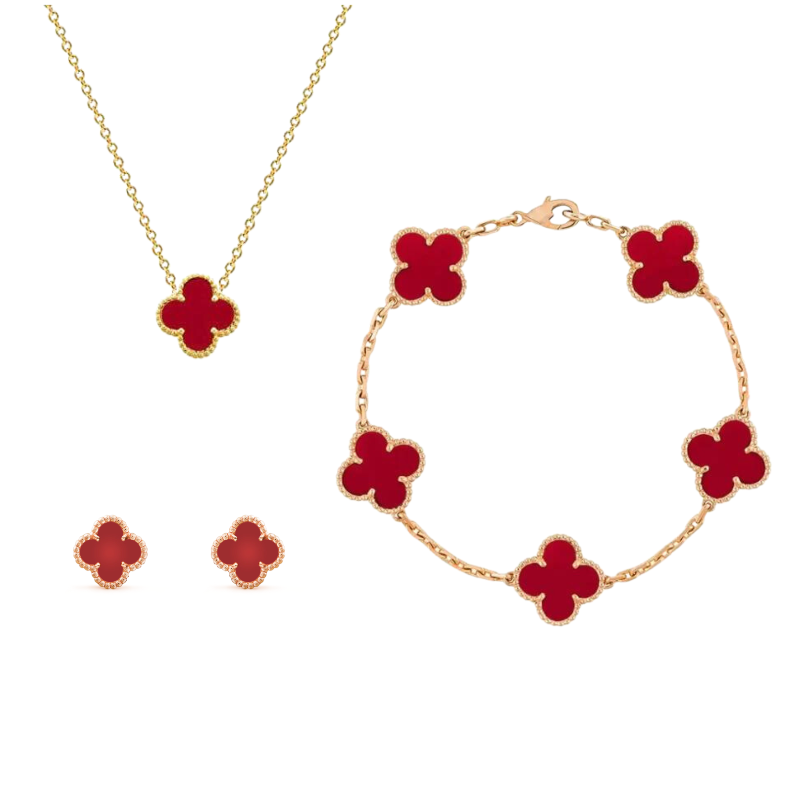 Julia - Clover Set (1+1 GRATIS)
