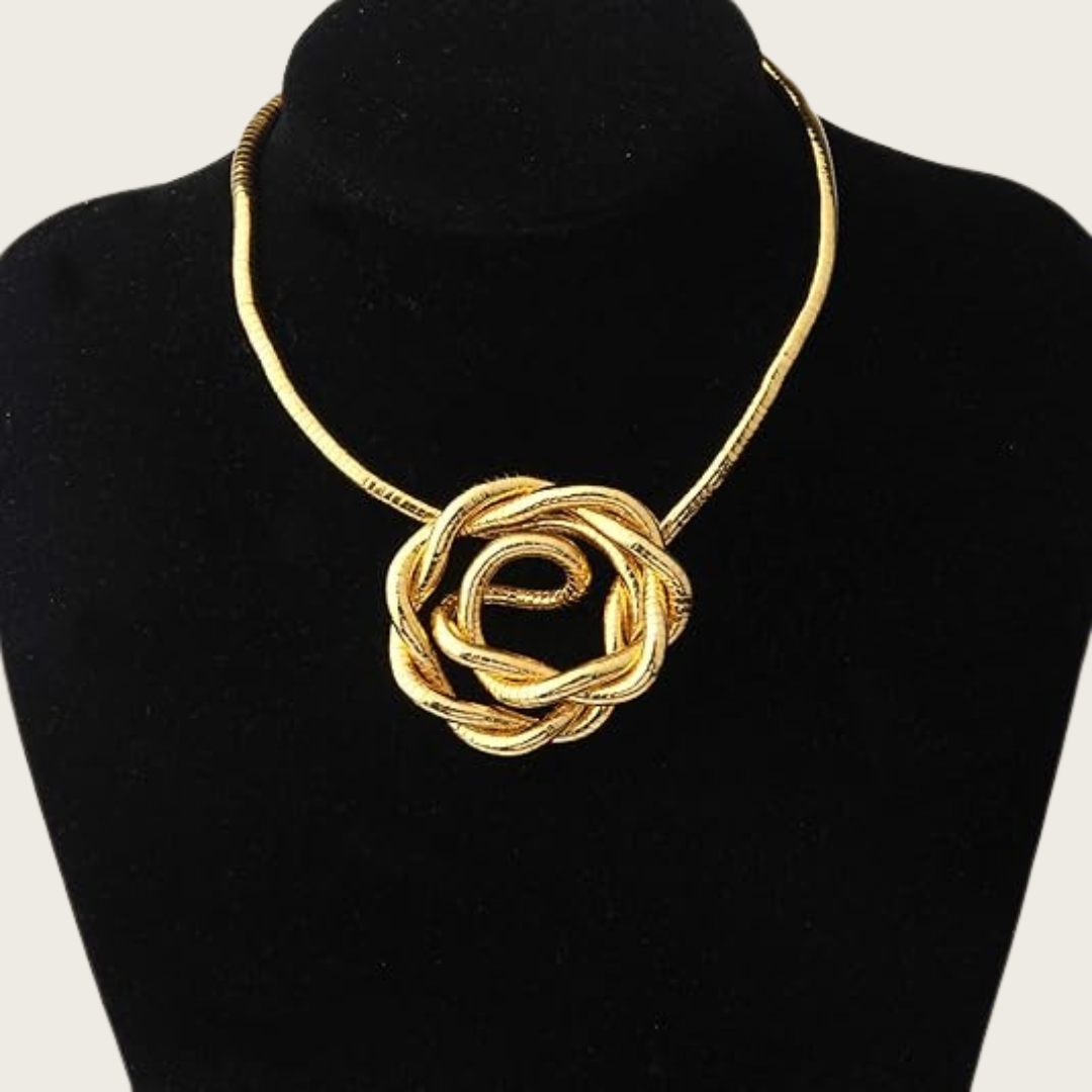 ElleGems™ Infinite Loop Necklace